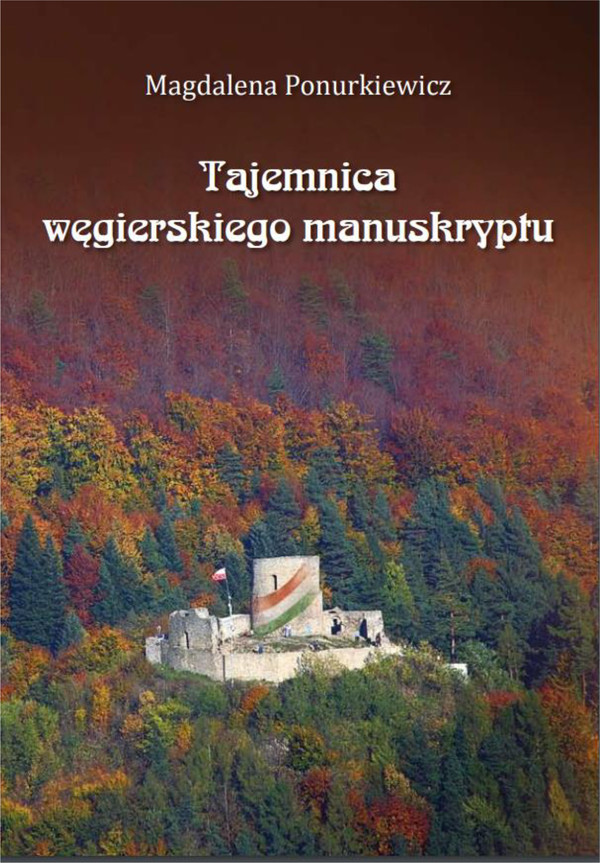 Tajemnica węgierskiego manuskryptu - mobi, epub, pdf