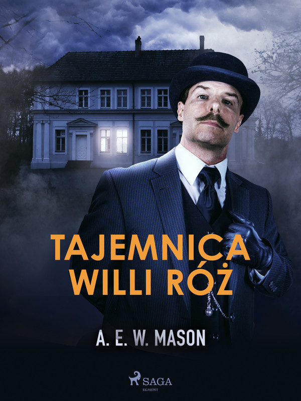 Tajemnica Willi Róż - mobi, epub