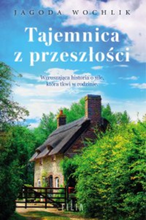 Tajemnica z przeszłości - mobi, epub