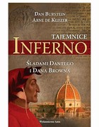 Okładka:Tajemnice Inferno Śladami Dantego i Dana Browna 