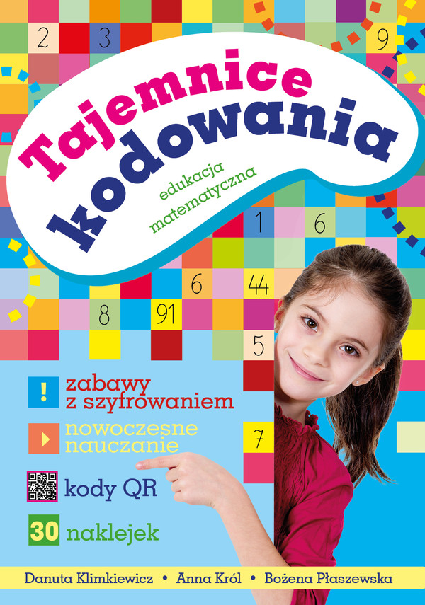 Tajemnice kodowania Edukacja matematyczna