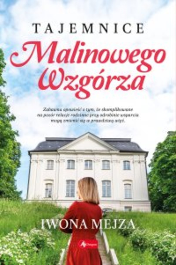 Tajemnice Malinowego Wzgórza - mobi, epub 1