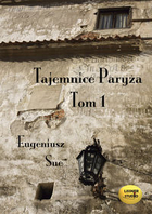 Tajemnice Paryża Audiobook CD Audio Tom 1