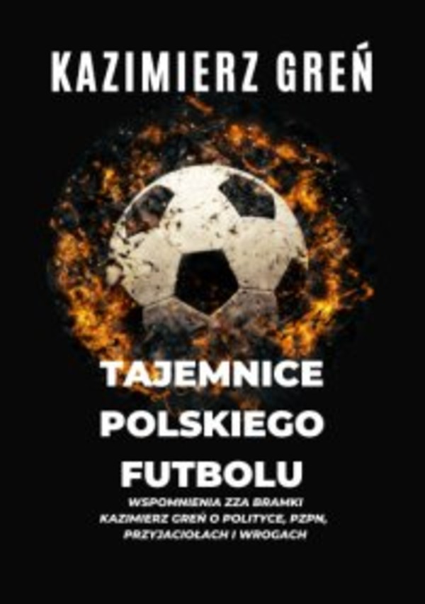 Tajemnice polskiego futbolu - mobi, epub 1