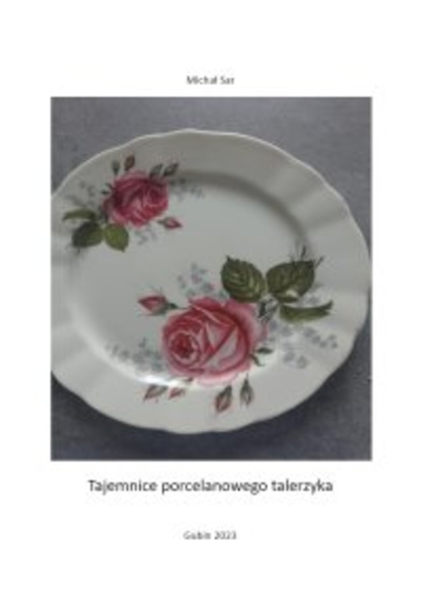 Tajemnice porcelanowego talerzyka - mobi, epub