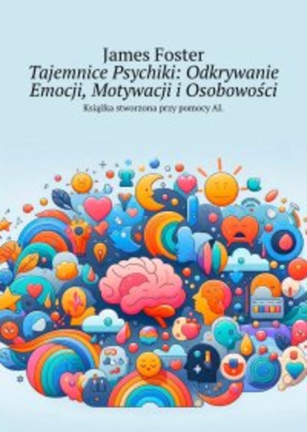 Tajemnice Psychiki: Odkrywanie Emocji, Motywacji i Osobowości - mobi, epub