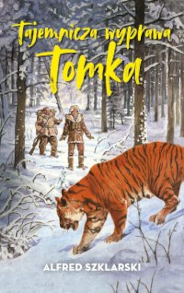 Tajemnicza wyprawa Tomka. Tom 5 - mobi, epub 2