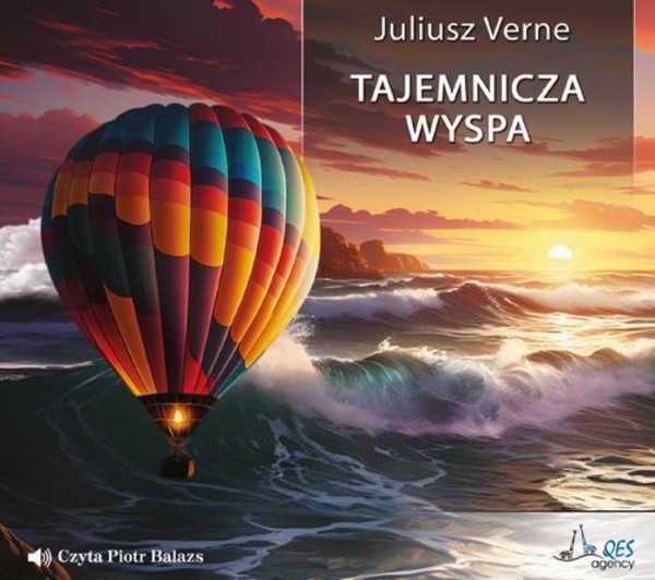 Tajemnicza Wyspa - Audiobook mp3