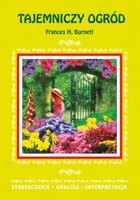 Okładka:Tajemniczy ogród Frances H. Burnett 