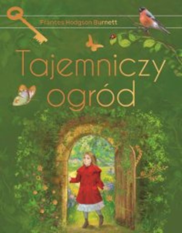 Tajemniczy ogród. Wydanie ekskluzywne - pdf