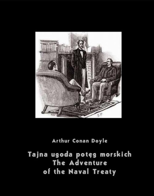 Tajna ugoda potęg morskich. The Adventure of the Naval Treaty - mobi, epub