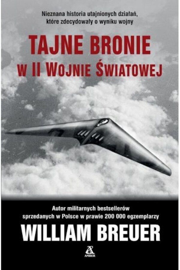 Tajne bronie w II wojnie światowej