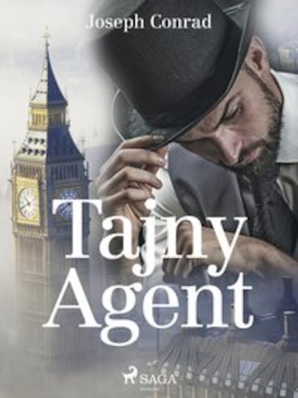 Tajny Agent - mobi, epub