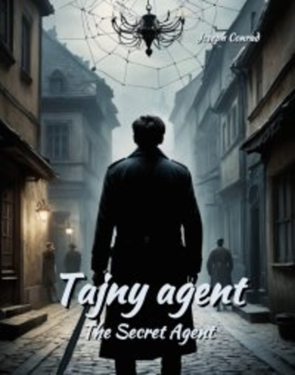 Tajny agent. The Secret Agent - mobi, epub