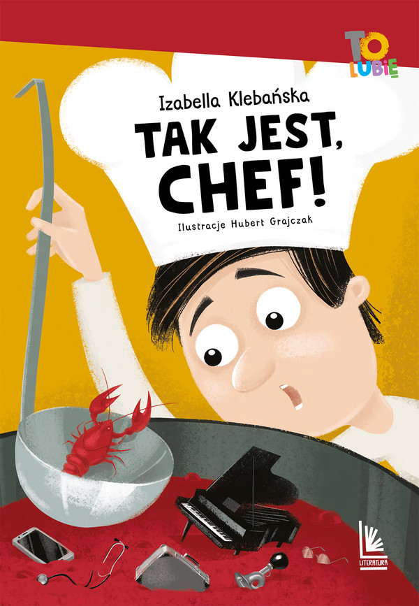 Tak jest ,Chef! - mobi, epub