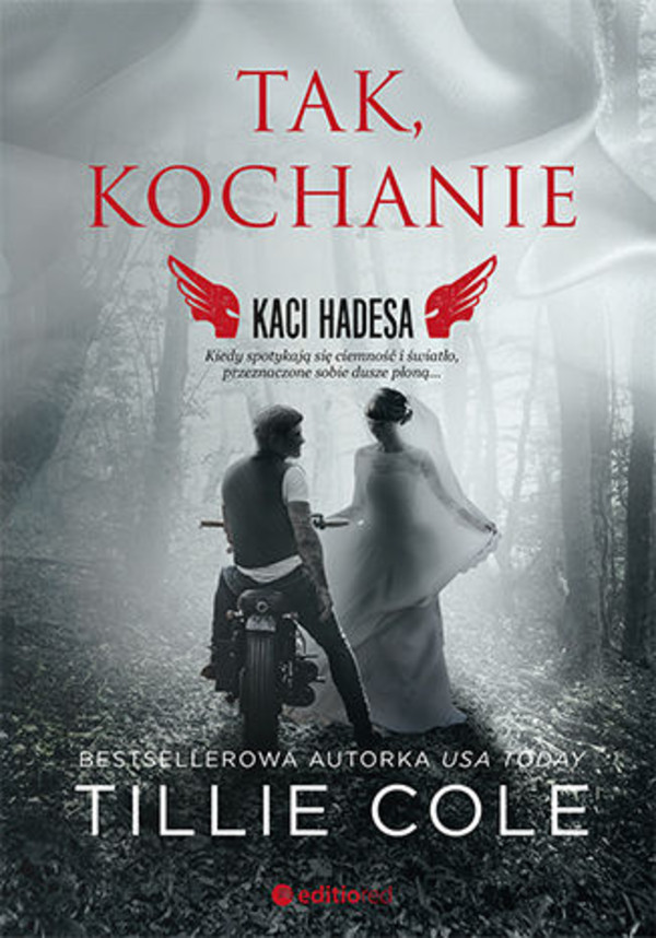 Tak, kochanie. Kaci Hadesa - mobi, epub, pdf