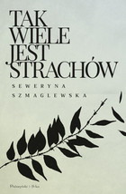 Tak wiele jest strachów - mobi, epub