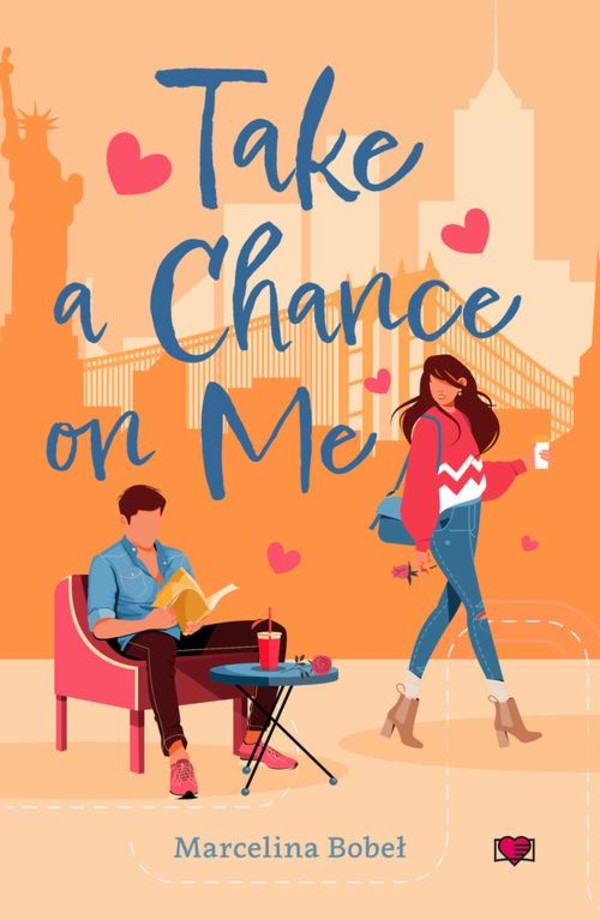 Take a chance on me - mobi, epub