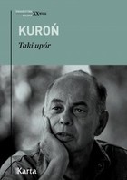 Taki upór - mobi, epub