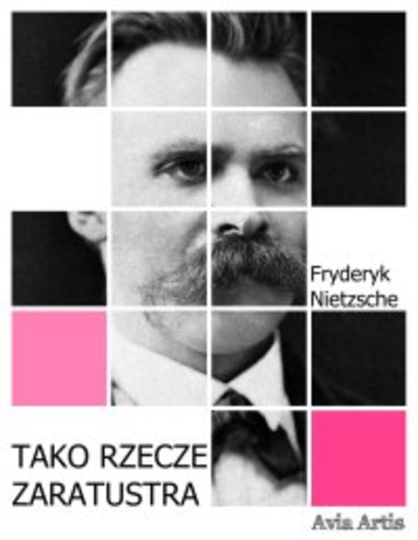 Tako rzecze Zaratustra - mobi, epub