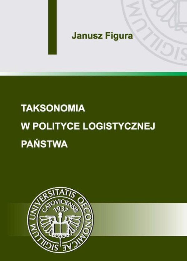 Taksonomia w polityce logistycznej państwa - pdf