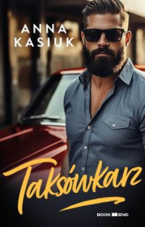 Taksówkarz - mobi, epub