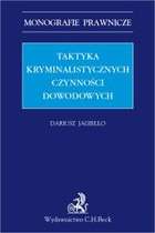 Taktyka kryminalistycznych czynności dowodowych - pdf