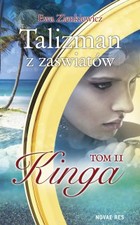 Talizman z zaświatów. Kinga - mobi, epub Tom 2