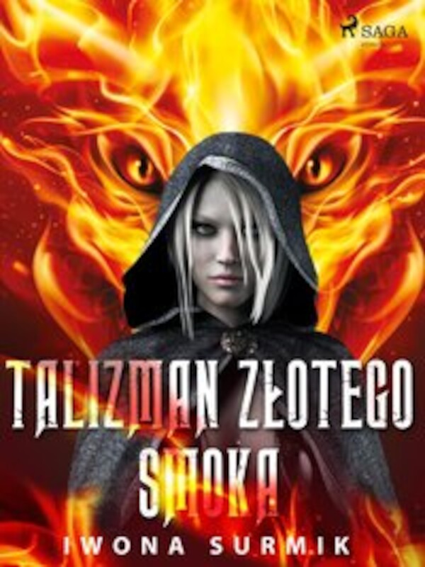 Talizman złotego smoka - mobi, epub