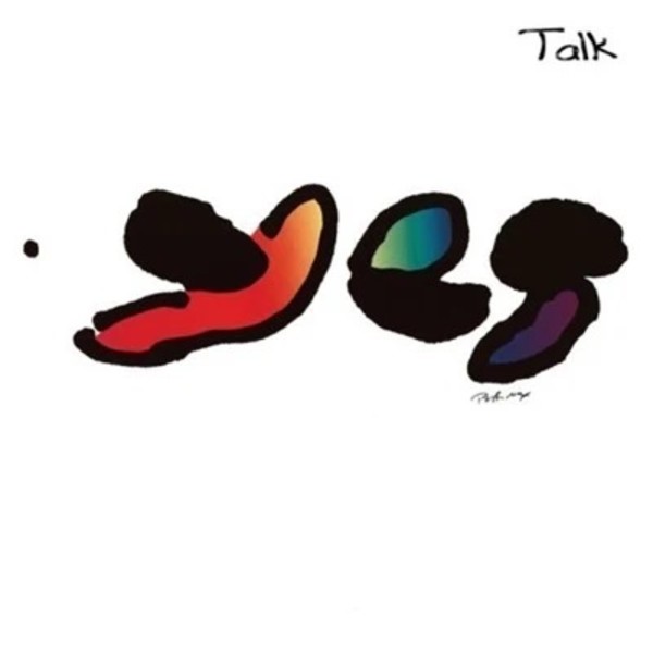 Talk (white vinyl) (30th Anniversary Limited Edition)