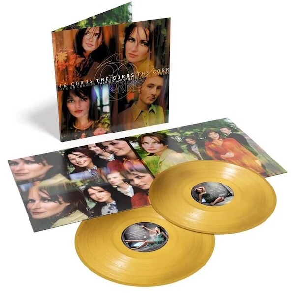 Talk On Corners (gold vinyl) (Limited Edition)