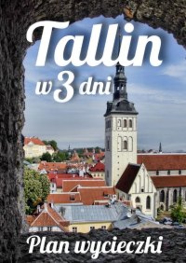 Tallin w trzy dni - mobi, epub