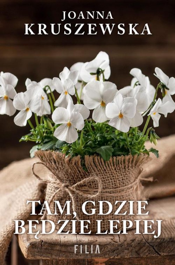 Tam, gdzie będzie lepiej - mobi, epub