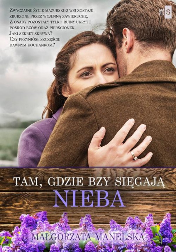 Tam, gdzie bzy sięgają nieba - mobi, epub