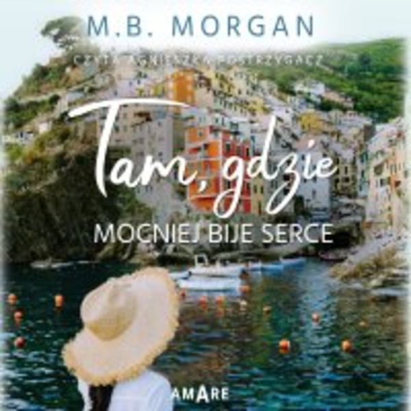 Tam, gdzie mocniej bije serce - Audiobook mp3