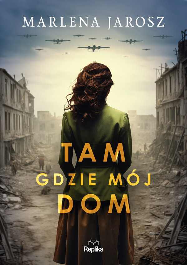 Tam gdzie mój dom - mobi, epub