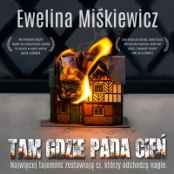 Tam gdzie pada cień - Audiobook mp3