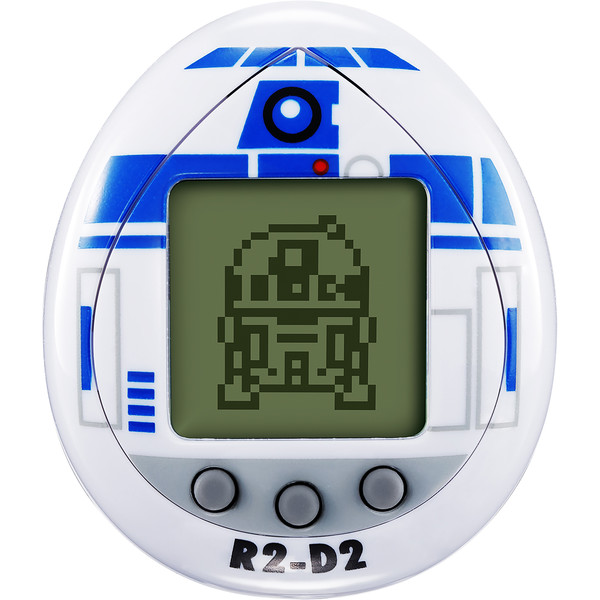 Tamagotchi star wars solid