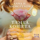 Tamta kobieta Audiobook CD Audio