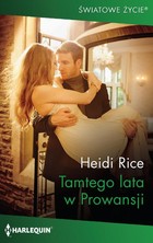 Tamtego lata w Prowansji - mobi, epub