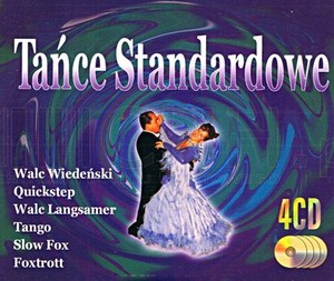 Tańce standardowe