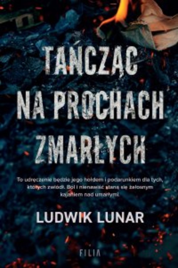 Tańcząc na prochach zmarłych - mobi, epub 1