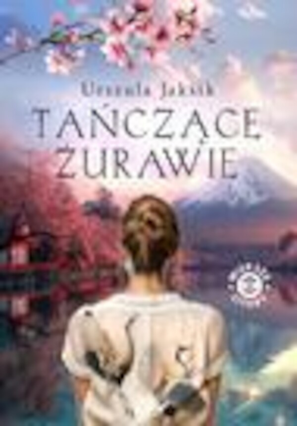 Tańczące żurawie - mobi, epub