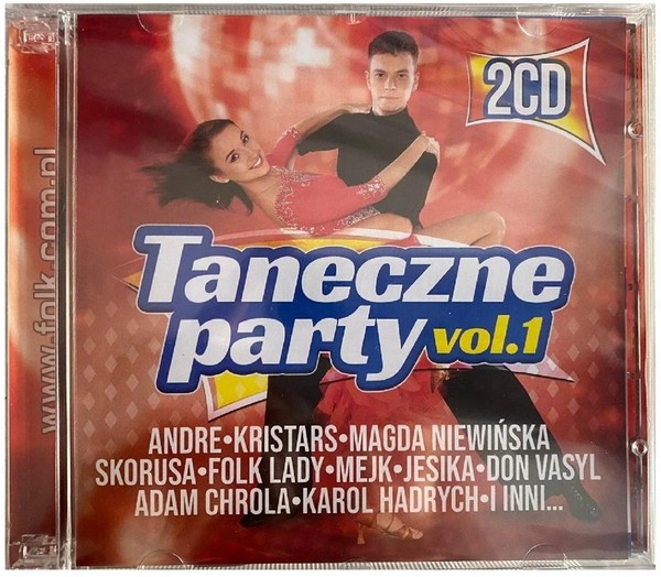 Taneczne party. Vol.1