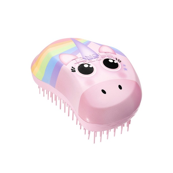 The Original Mini Pink Unicorn Szczotka do włosów