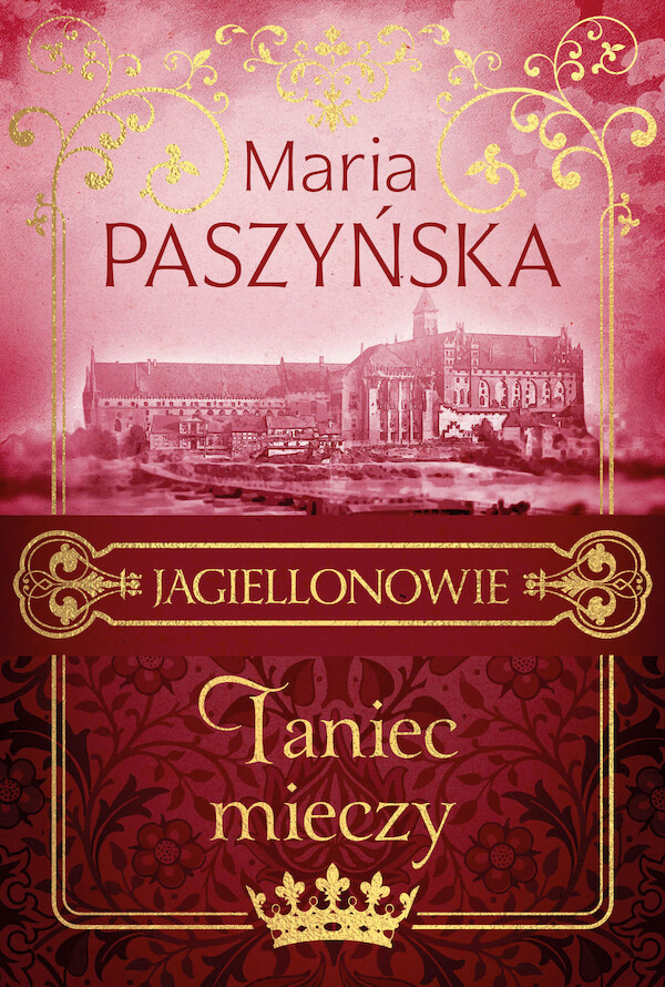 Taniec mieczy - mobi, epub