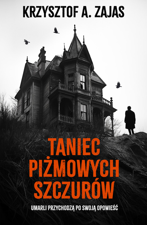 Taniec piżmowych szczurów - mobi, epub