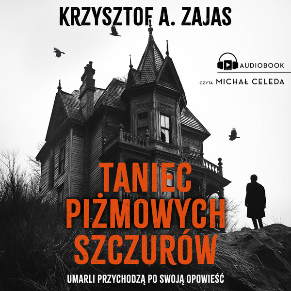 Taniec piżmowych szczurów - Audiobook mp3