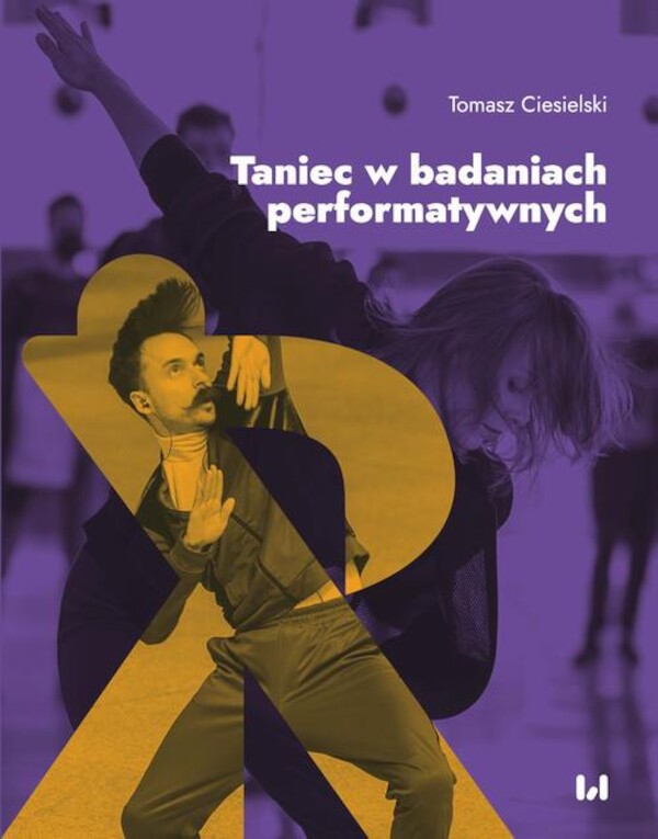 Taniec w badaniach performatywnych - mobi, epub, pdf