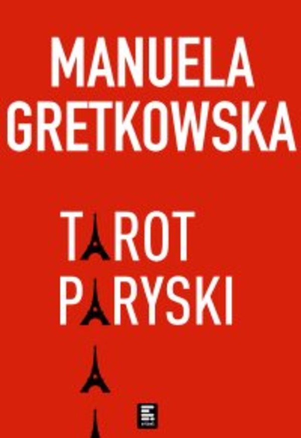 Tarot paryski - mobi, epub